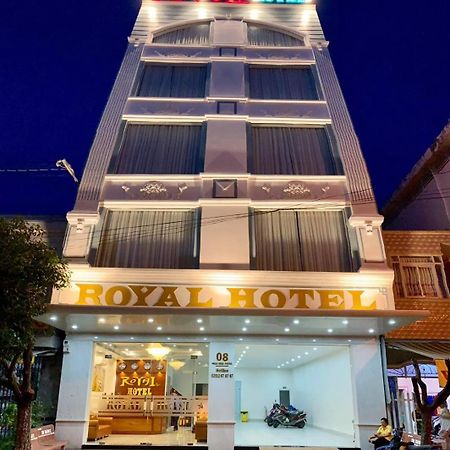 Royal Hotel Bac Lieu Экстерьер фото