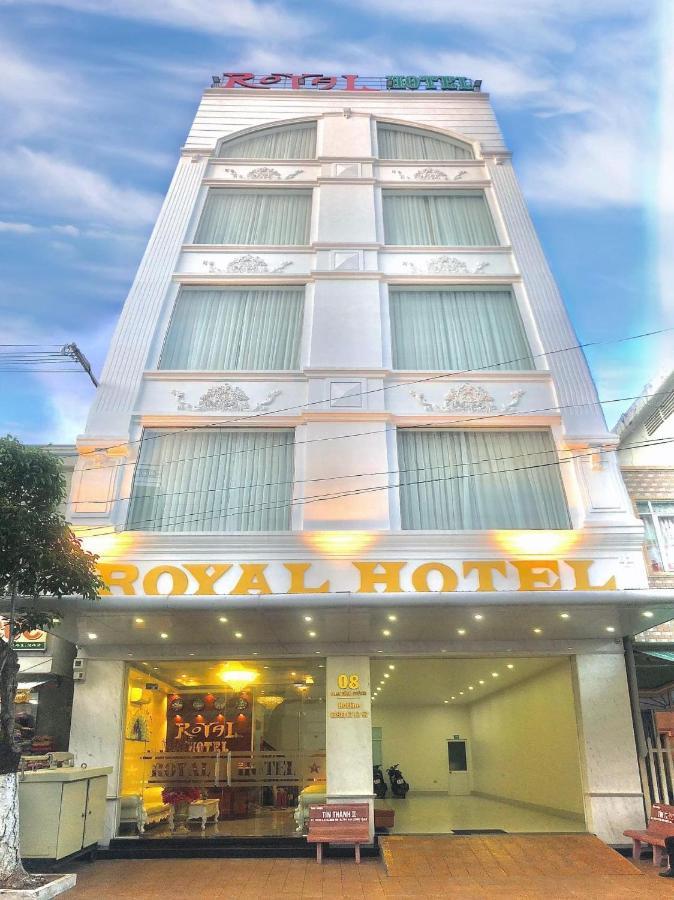 Royal Hotel Bac Lieu Экстерьер фото