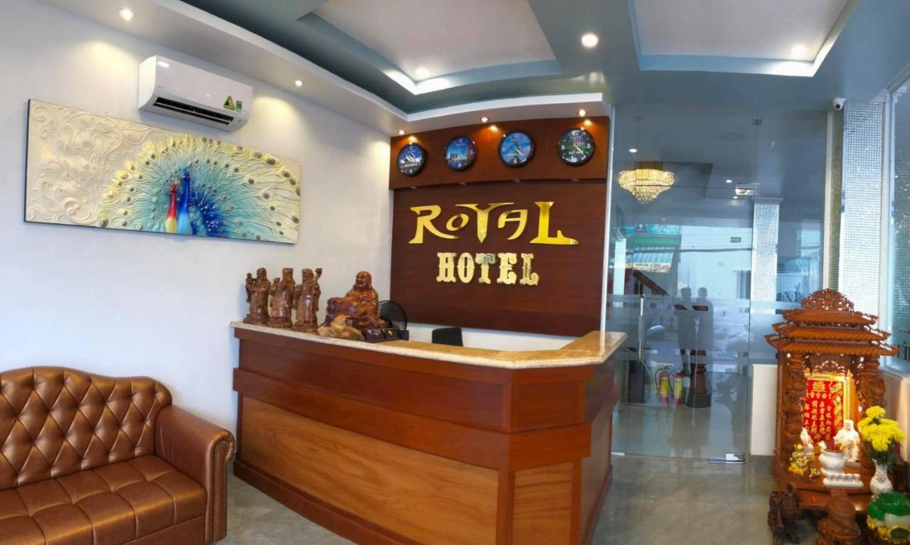 Royal Hotel Bac Lieu Экстерьер фото