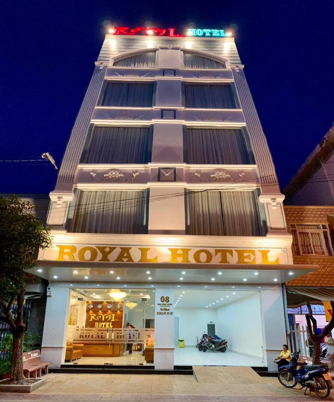 Royal Hotel Bac Lieu Экстерьер фото