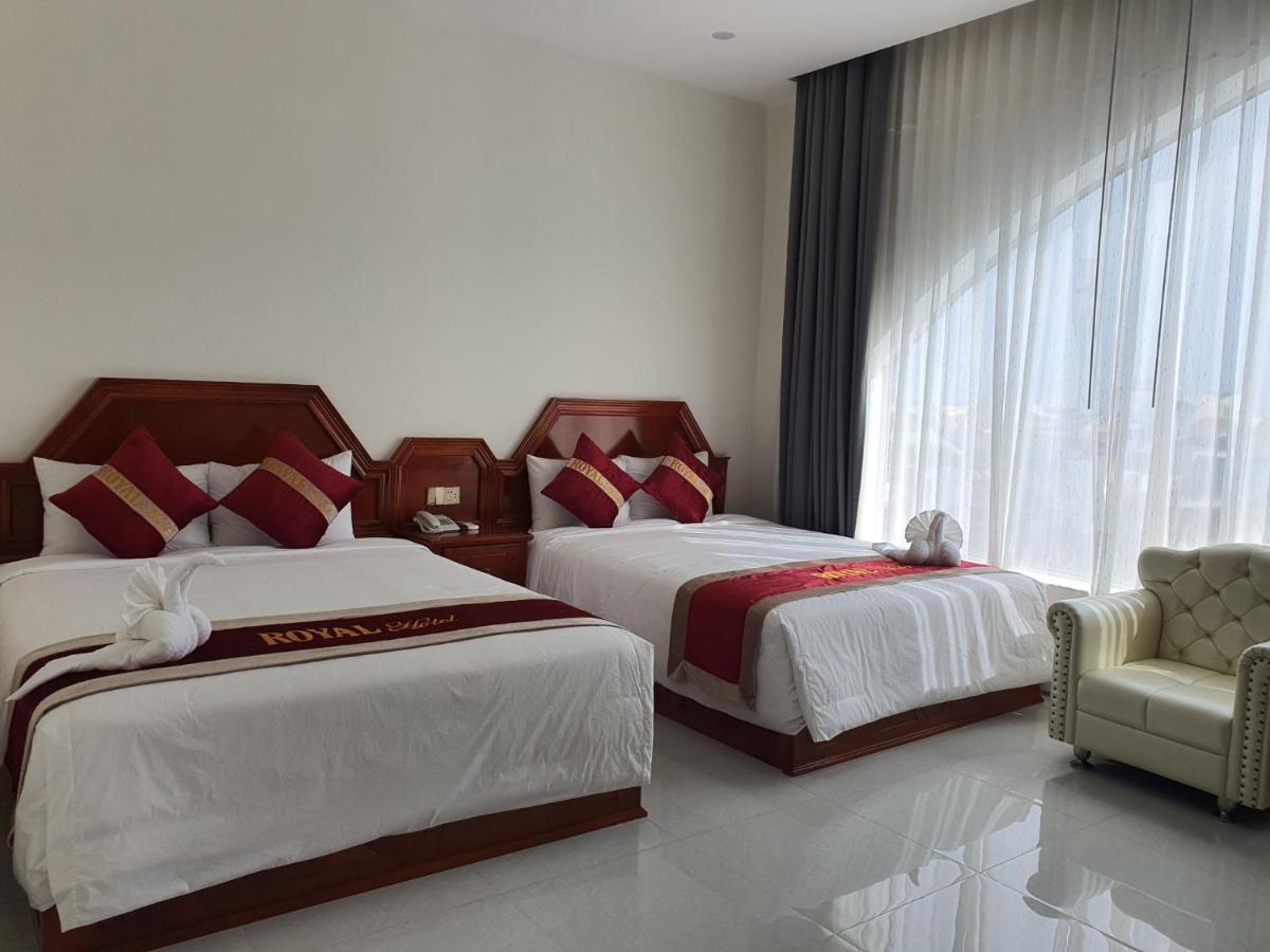 Royal Hotel Bac Lieu Экстерьер фото