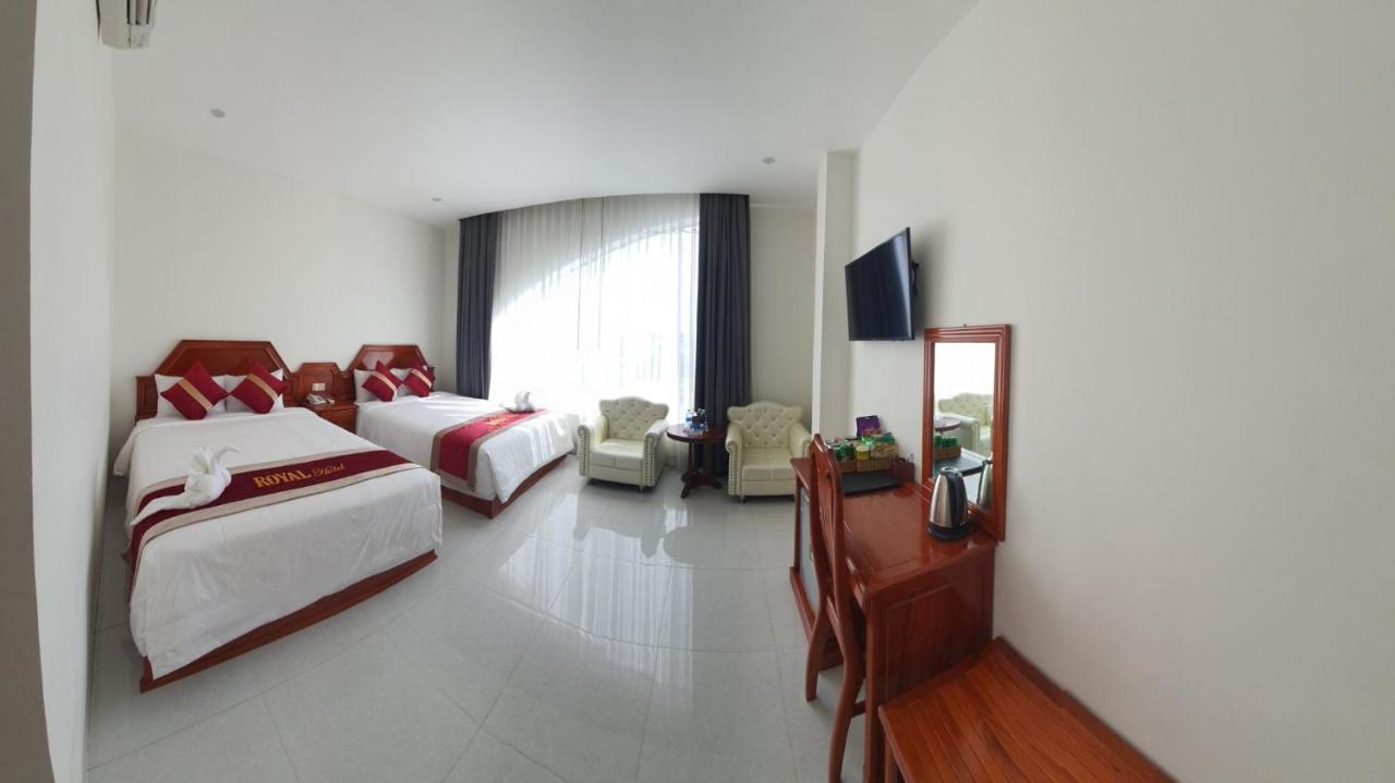 Royal Hotel Bac Lieu Экстерьер фото